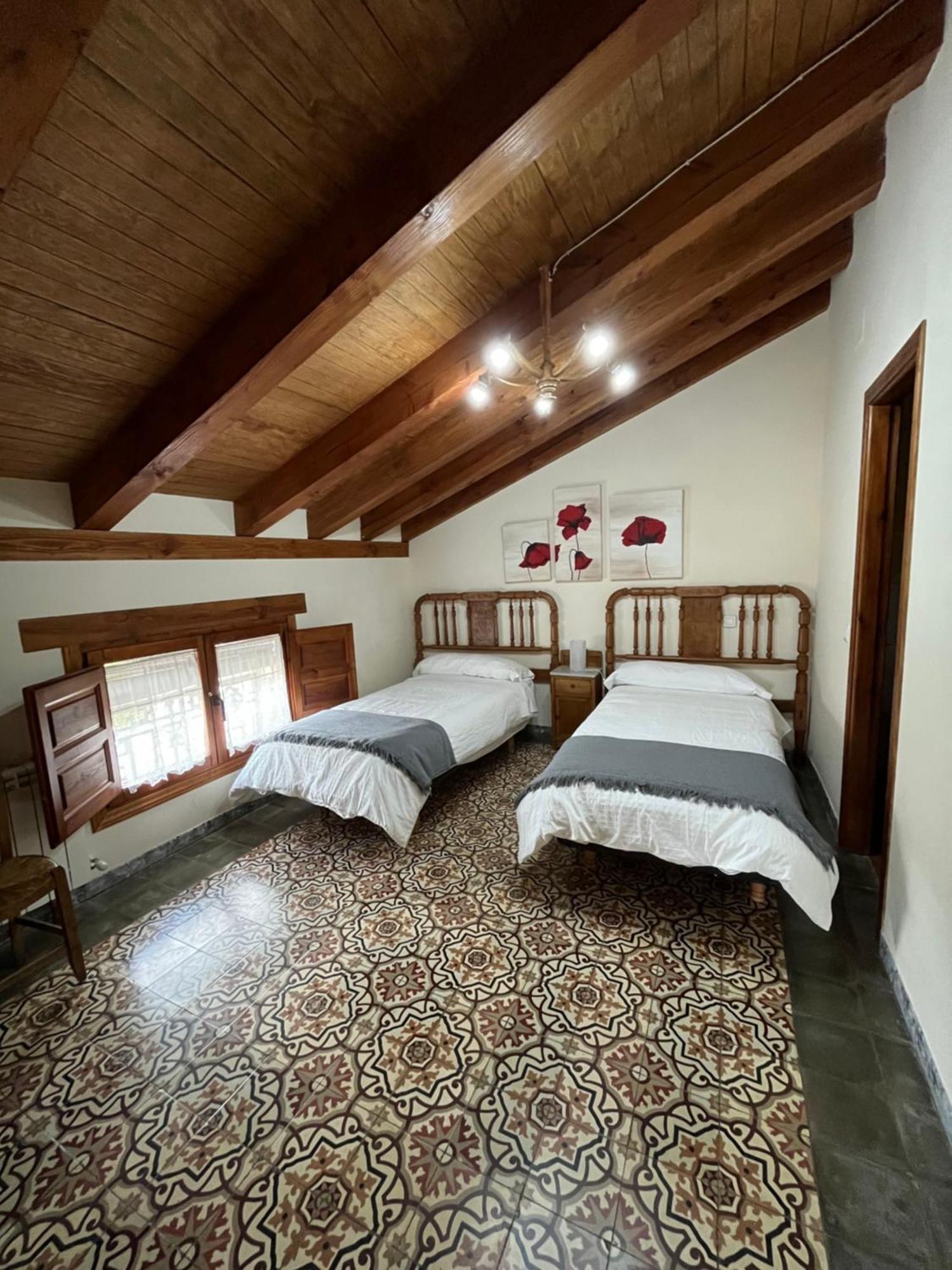 Villa El Salegar Roturas Exterior foto