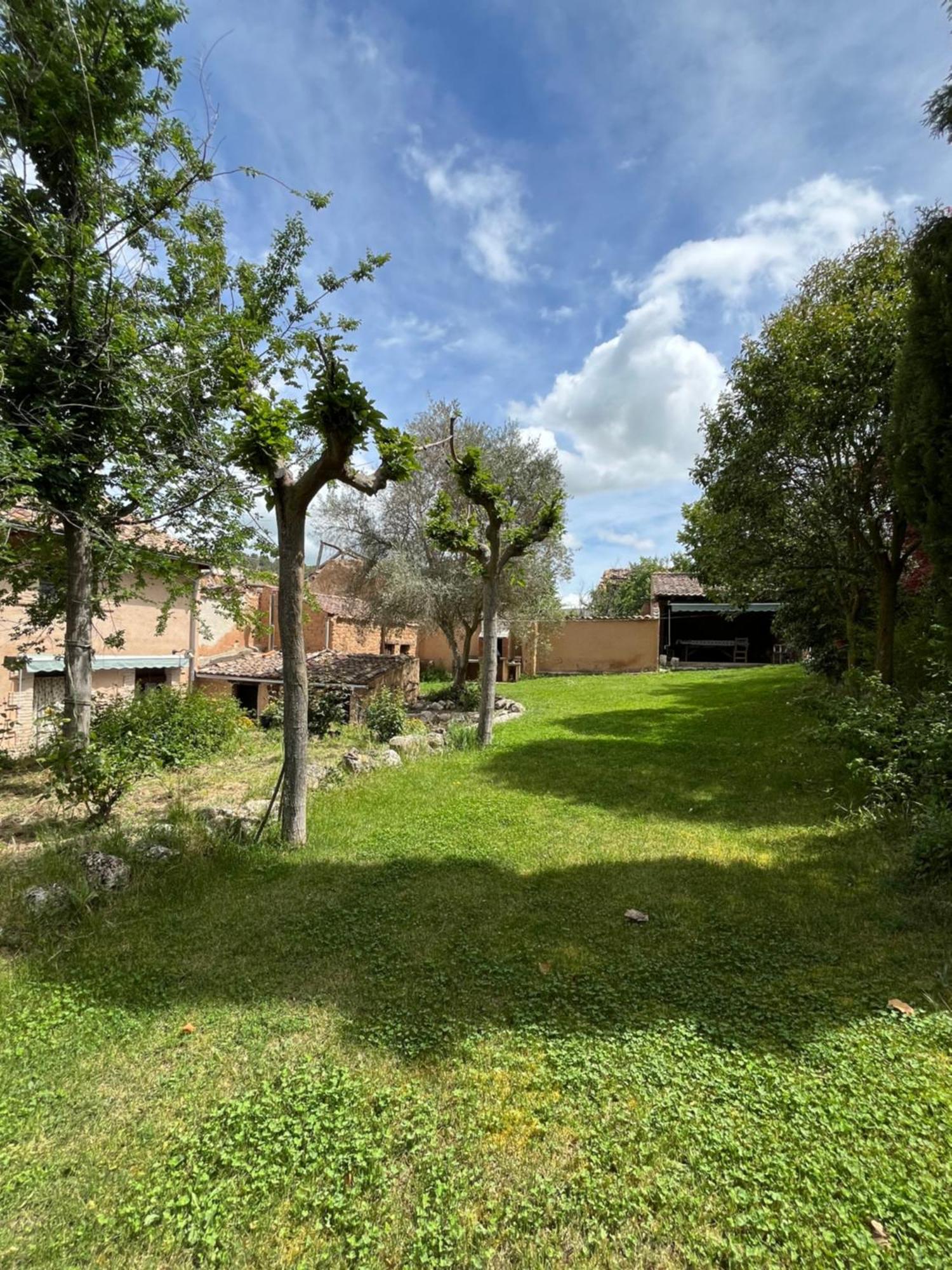 Villa El Salegar Roturas Exterior foto