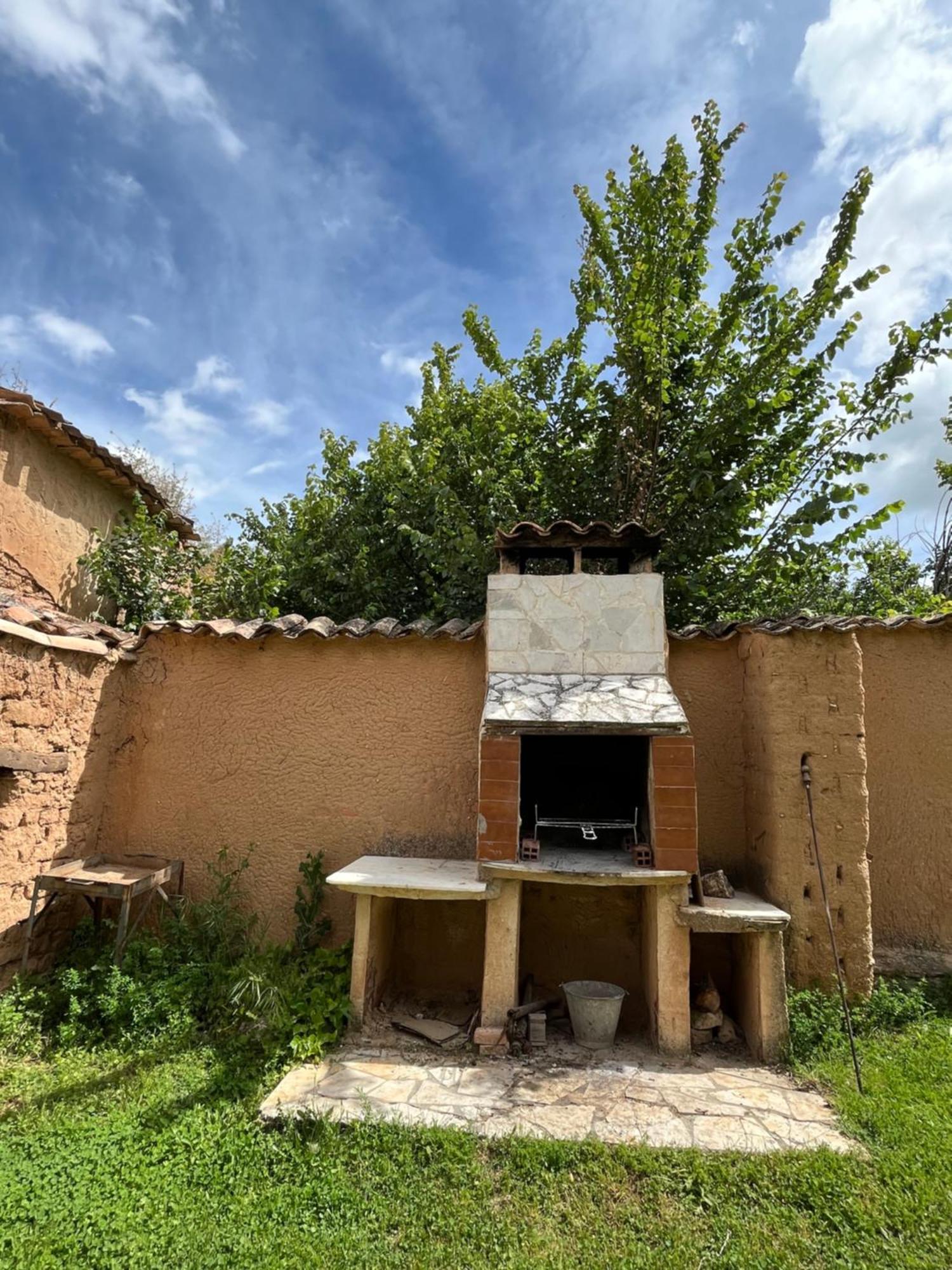 Villa El Salegar Roturas Exterior foto