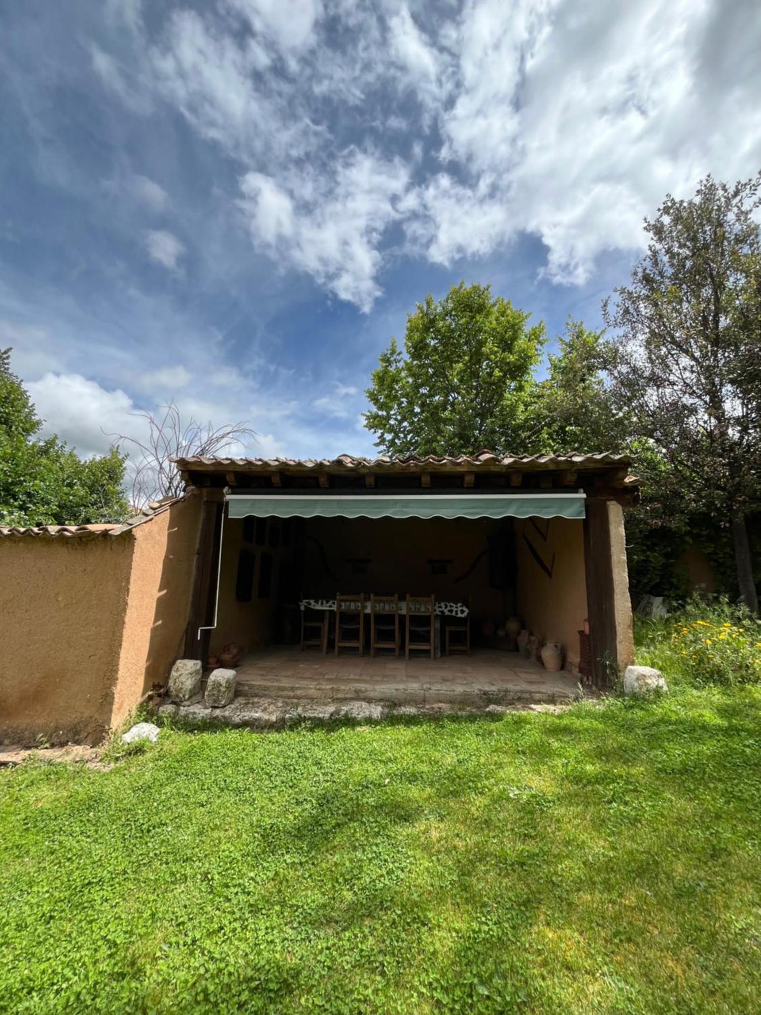 Villa El Salegar Roturas Exterior foto
